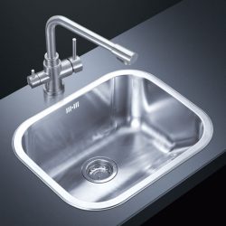 How To Quickly Remove Oil Stains From China Stainless Steel Sink
