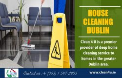 Cleaning Services Dublin