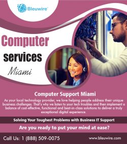 Computer Services Miami