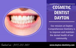 Cosmetic Dentist Dayton