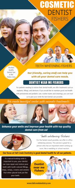 Cosmetic Dentist Fishers | 3175968000 | fallcreekdentistry.com