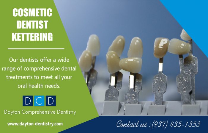 Cosmetic Dentist Kettering