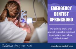 Emergency Dentist Springboro