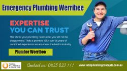 Emergency Plumbing Werribee