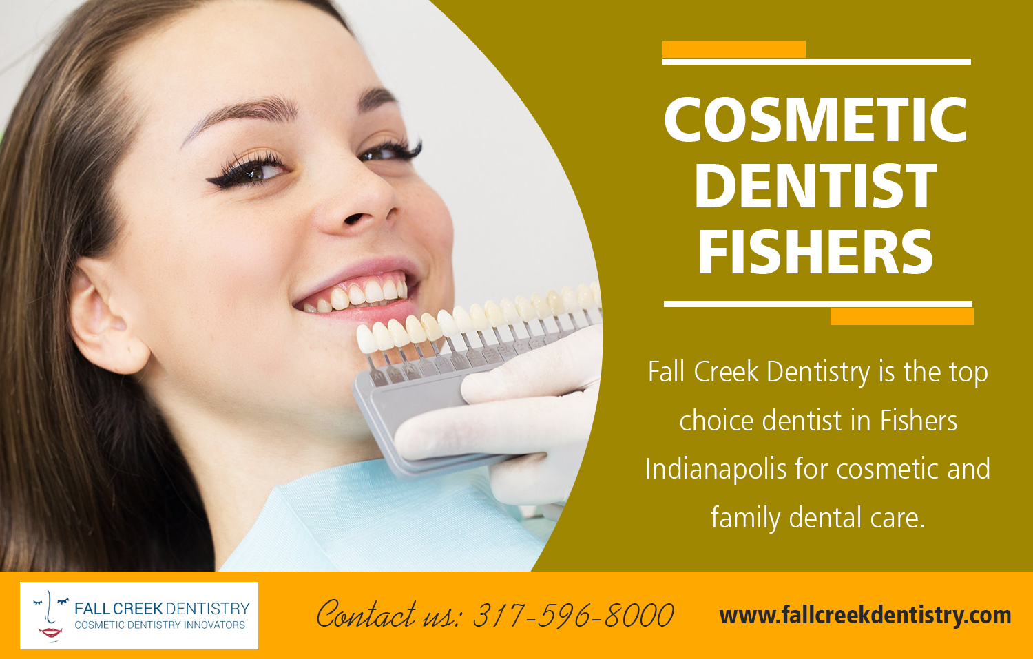 Family Cosmetic Dentist Fishers 3175968000