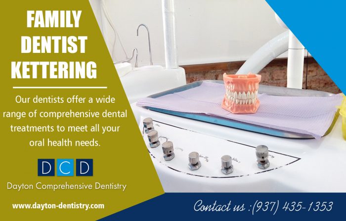 Family Dentist Kettering