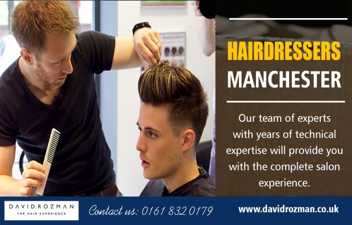 Hairdressers Manchester