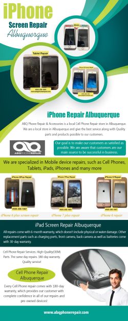 iPad Repair albuquerque | Call – 505-336-1907 | abqphonerepair.com