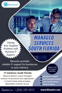 Managed Services South Florida