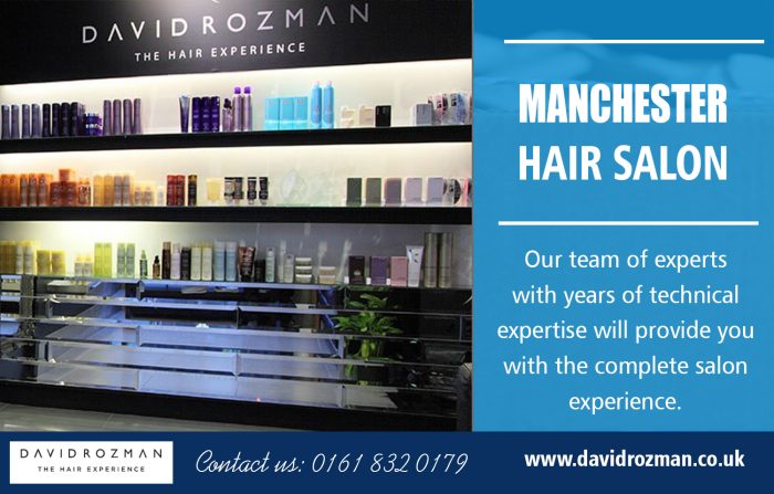 Manchester Hair Salon