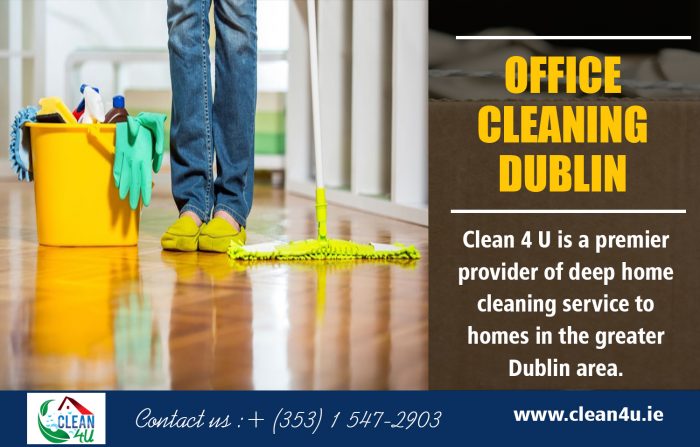 Office Cleaning Dublin