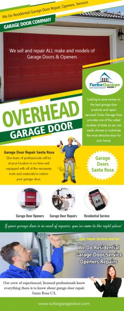 Overhead Garage door