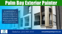 Palm Bay Exterior Painter