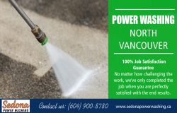 Power Washing North Vancouver