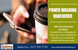 Power Washing Vancouver