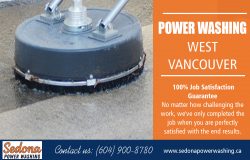 Power Washing West Vancouver