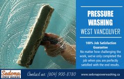 Power Washing North Vancouver
