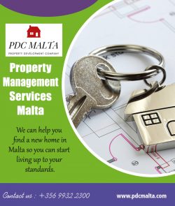 Property Management Services Malta | Call – 356 9932 2300 | pdcmalta.com