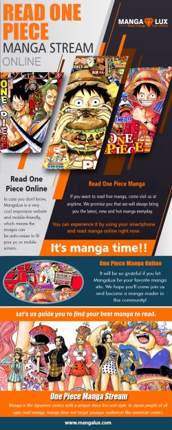 Read One Piece Manga Stream Online
