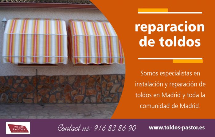 reparacion de toldos | 916838690 | toldos-pastor.es