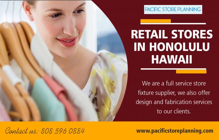 Retail Stores in Honolulu Hawaii