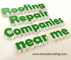 Roofing Repair Companies near me