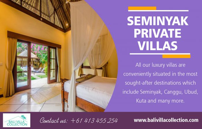 Seminyak Private Villas