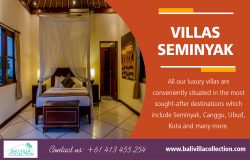 Villas Seminyak