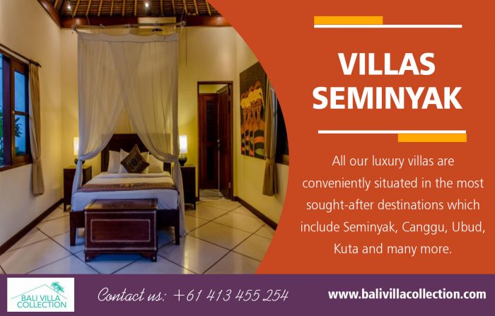 Villas Seminyak