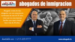 Abogados De Inmigracion | Call – 213-320-0777 | abogado.la