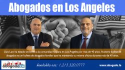 Abogados en Los Angeles