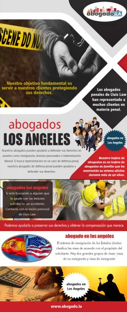 Abogados Los Angeles | Call – 213-320-0777 | abogado.la