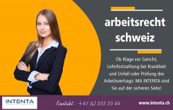 arbeitsrecht schweiz | Call us 625555544 | intenta.ch