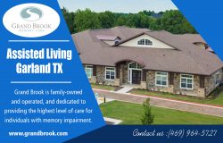 Assisted Living in Garland TX