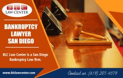 Bankruptcy Lawyer in San Diego
