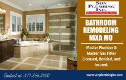 Bathroom Remodeling Nixa MO