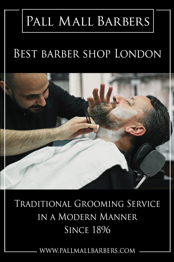 Best Barber Shop London | Call – 020 73878887 | www.pallmallbarbers.com