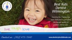 Best kids dentist wilmington