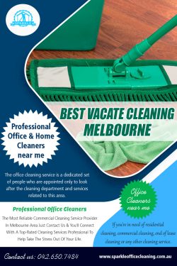 Best vacate cleaning melbourne