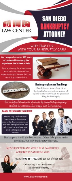CA Bankruptcy Attorney