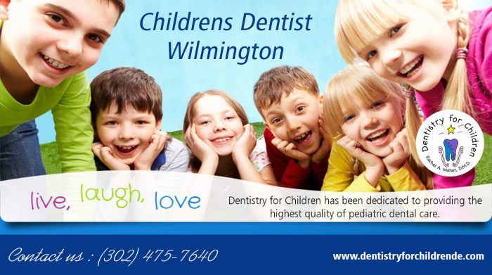 Childrens Dentist in Wilmington