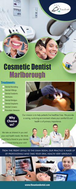 Cosmetic Dentist Marlborough