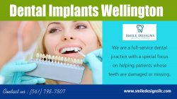 Dental Implants Wellington