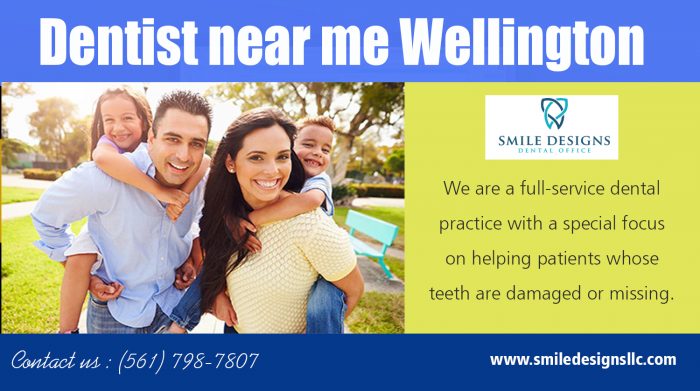 Dentist near me Wellington