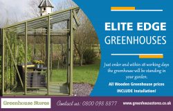 Elite Edge Greenhouses