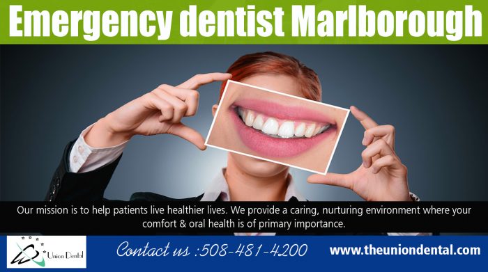 Emergency Dentist Marlborough