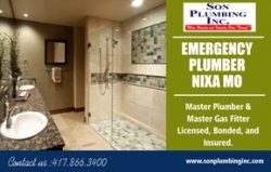 Emergency Plumber Nixa MO