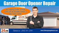 Garage Door opener repair