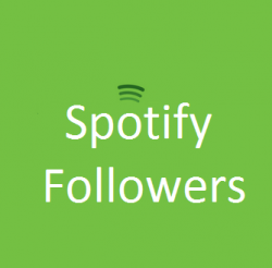 Buy real spotify followers