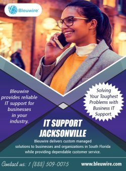IT Support Jacksonville